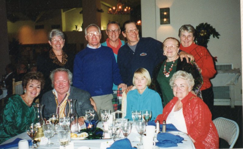 Social - Dec 1998 - Christmas Party - 9